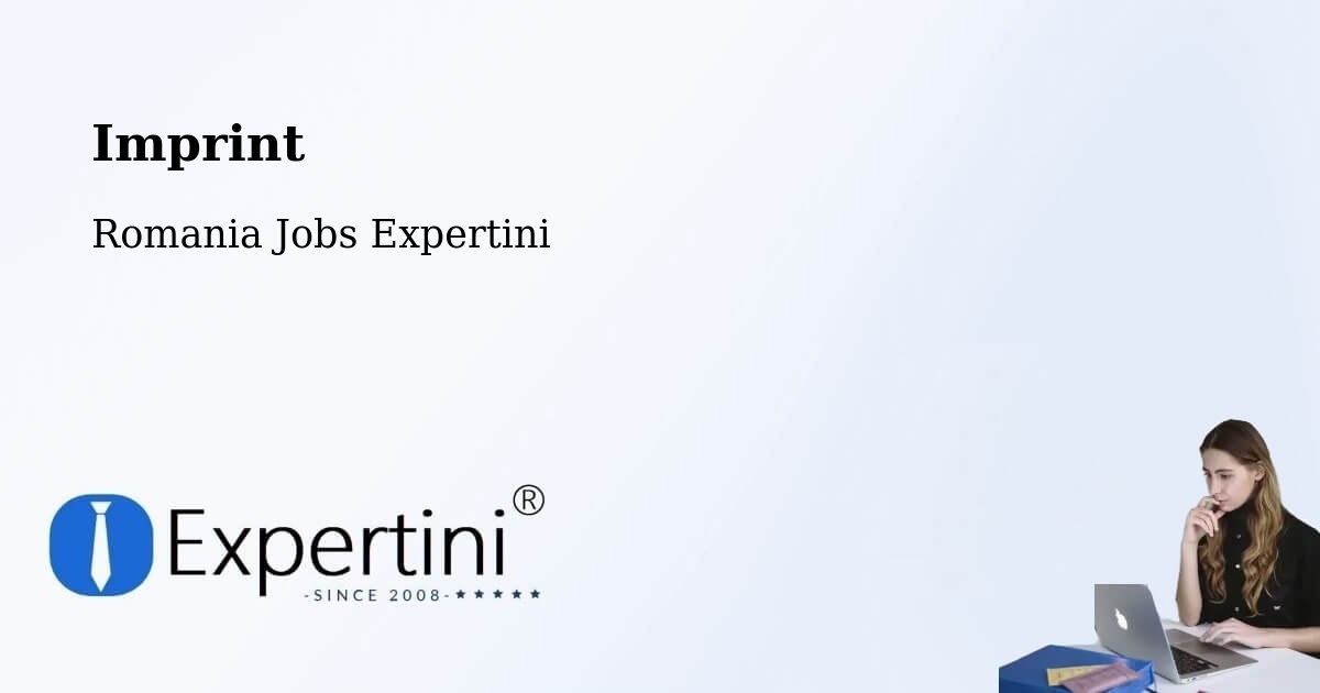 Imprint – Comuna Andrid - Romania Jobs Expertini